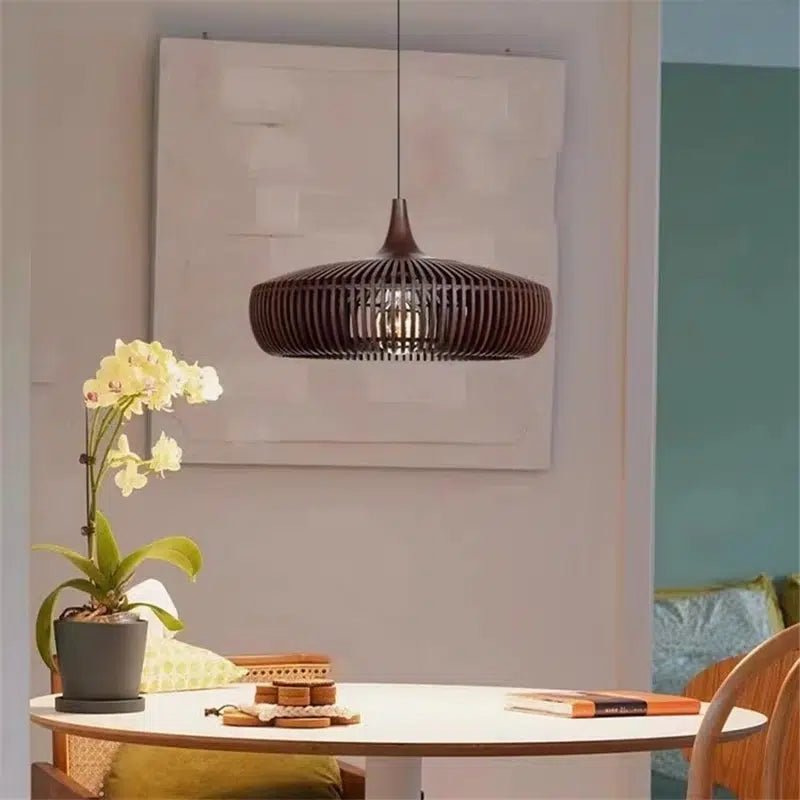 Suspension en bois TORNA - product_type_Floor lamp arc