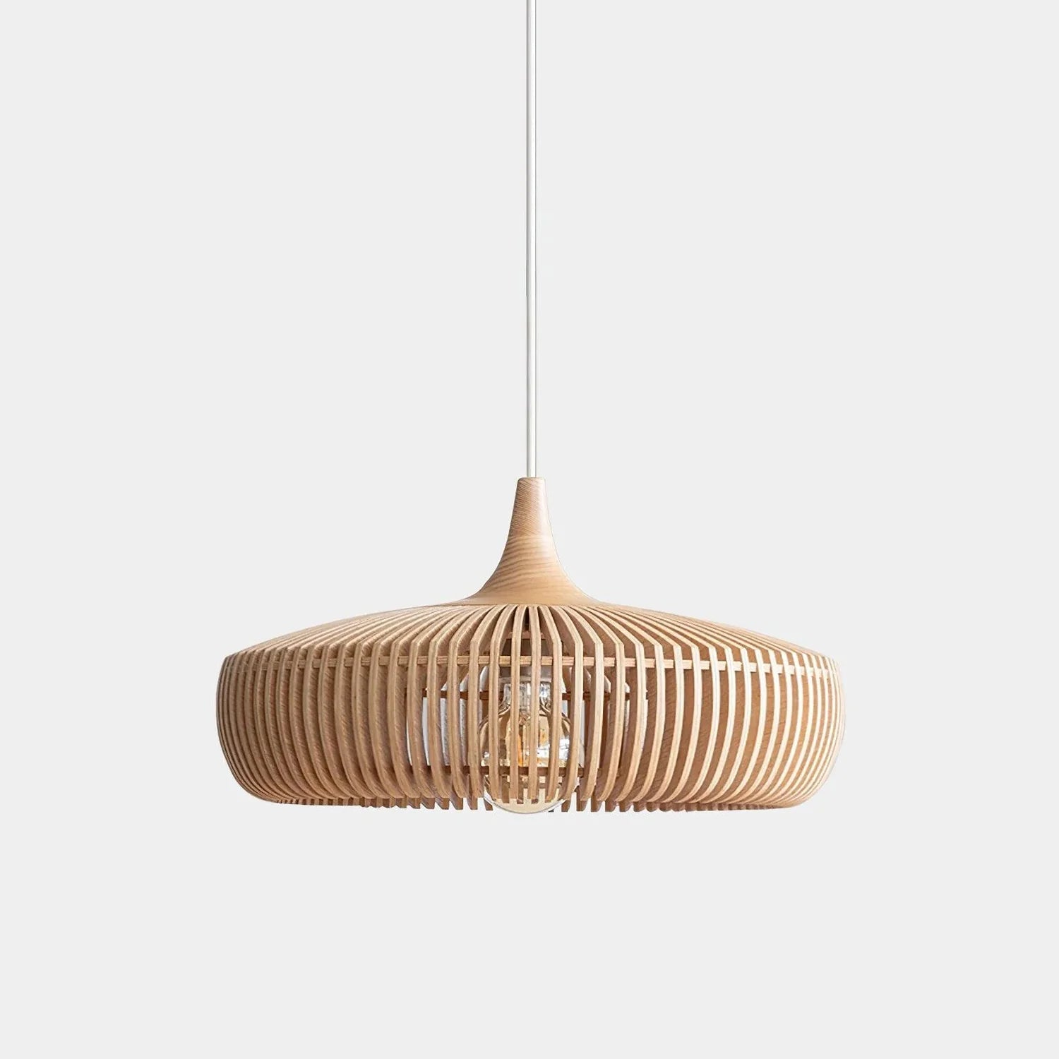 Suspension en bois TORNA - product_type_Floor lamp arc