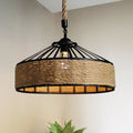 Suspension en corde industrielle CORDA - product_type_Atelier Luisiano