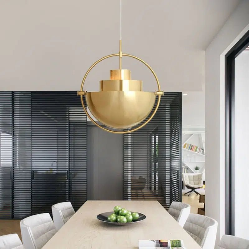 Suspension en laiton modulable ERICA - product_type_Atelier Luisiano
