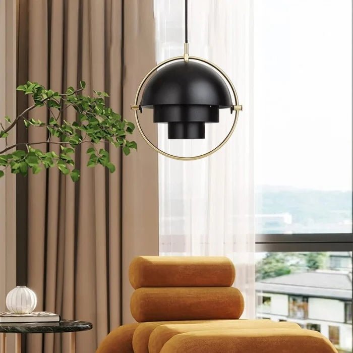 Suspension en laiton modulable ERICA - product_type_Atelier Luisiano