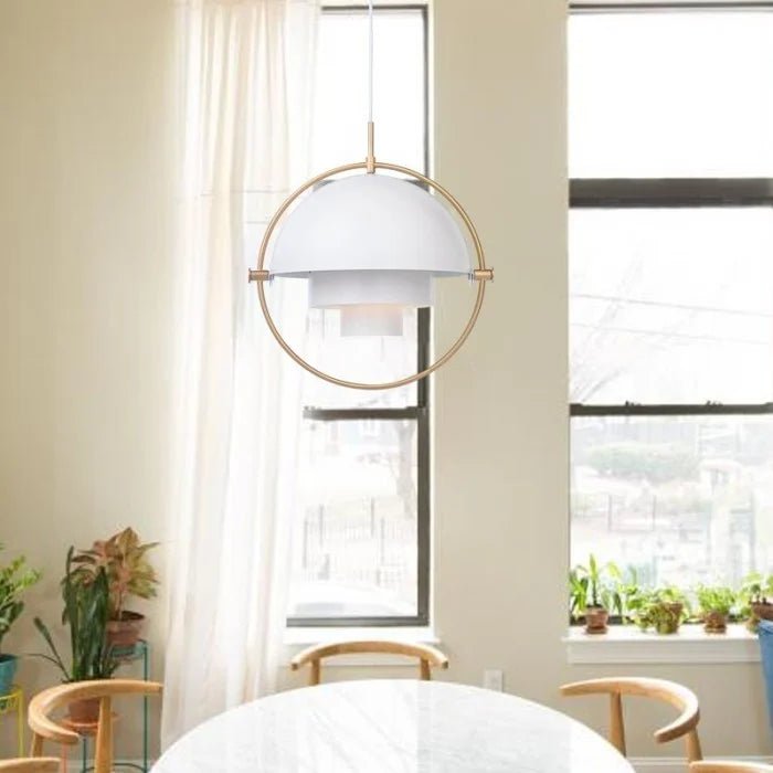 Suspension en laiton modulable ERICA - product_type_Atelier Luisiano