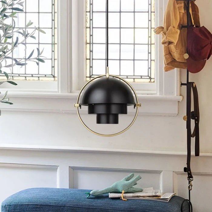 Suspension en laiton modulable ERICA - product_type_Atelier Luisiano