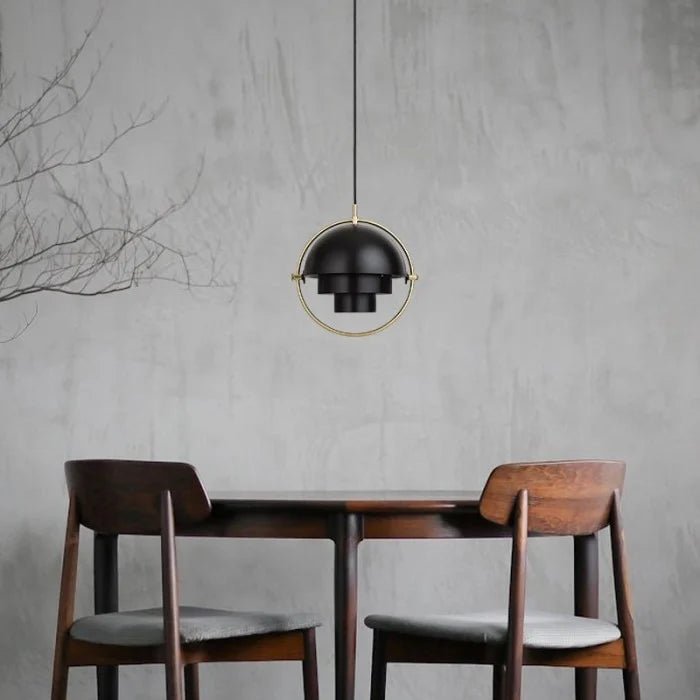 Suspension en laiton modulable ERICA - product_type_Atelier Luisiano