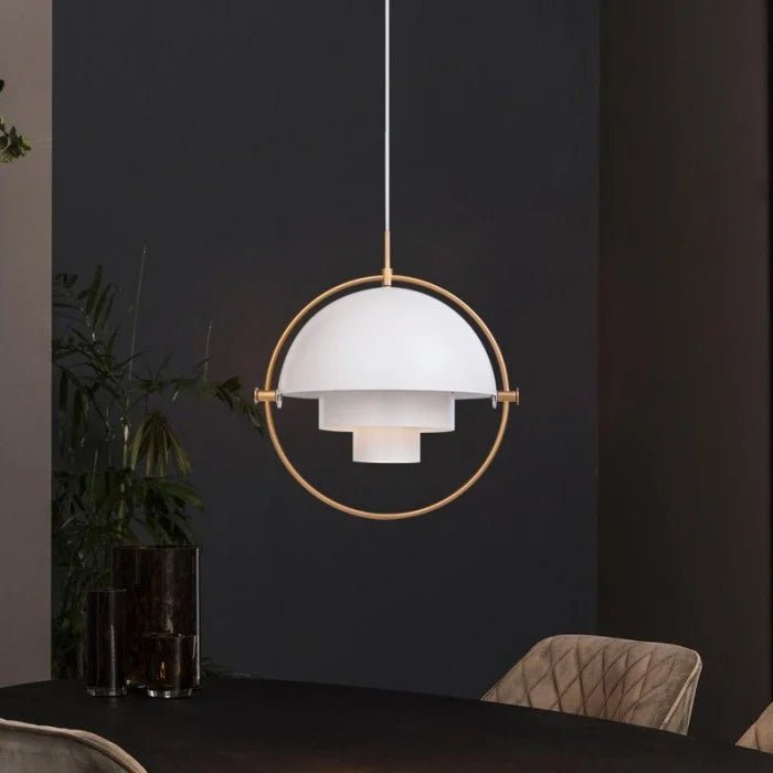 Suspension en laiton modulable ERICA - product_type_Atelier Luisiano