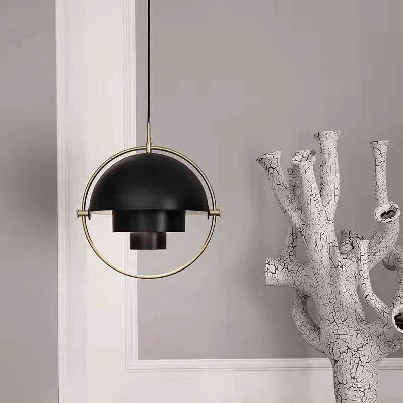 Suspension en laiton modulable ERICA - product_type_Atelier Luisiano