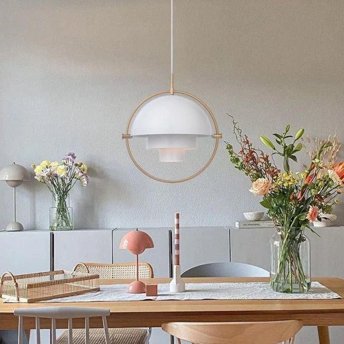 Suspension en laiton modulable ERICA - product_type_Atelier Luisiano
