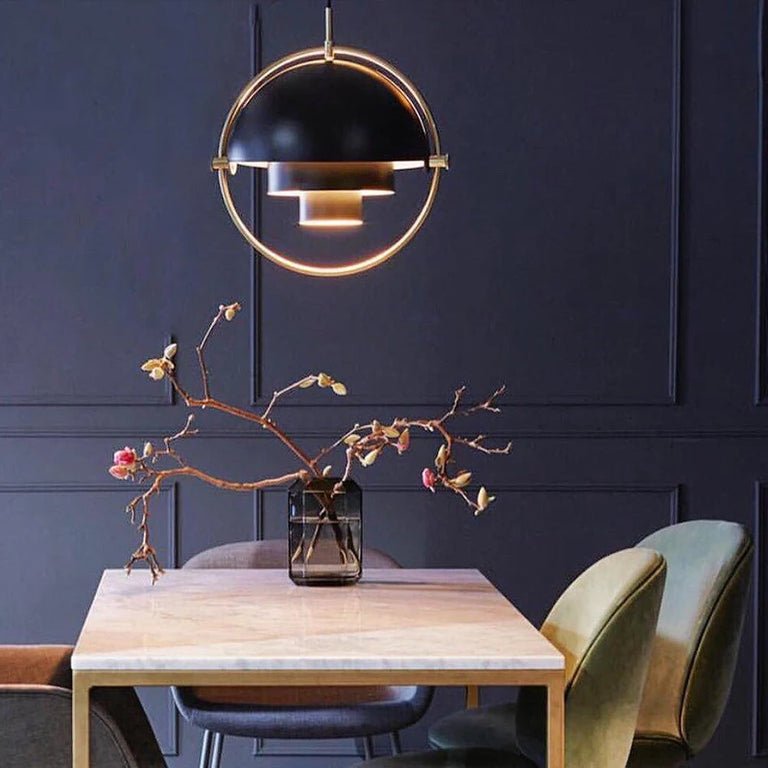 Suspension en laiton modulable ERICA - product_type_Atelier Luisiano