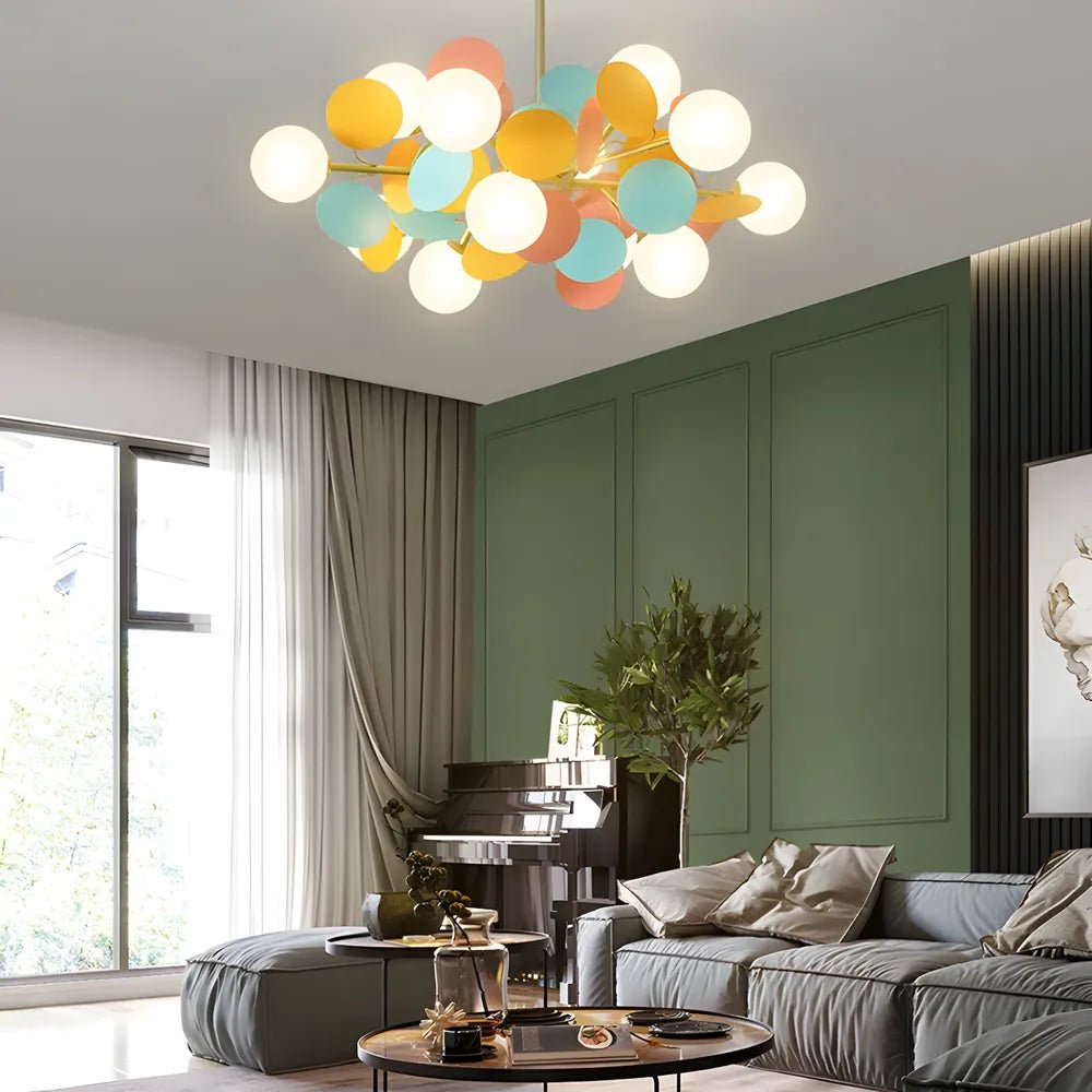 suspension en métal DAWA - product_type_Atelier Luisiano