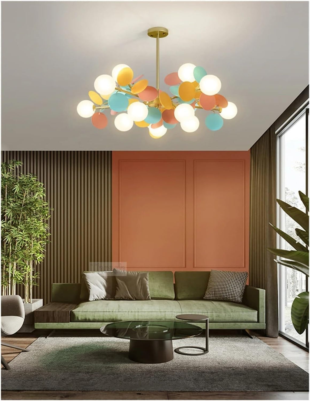suspension en métal DAWA - product_type_Atelier Luisiano