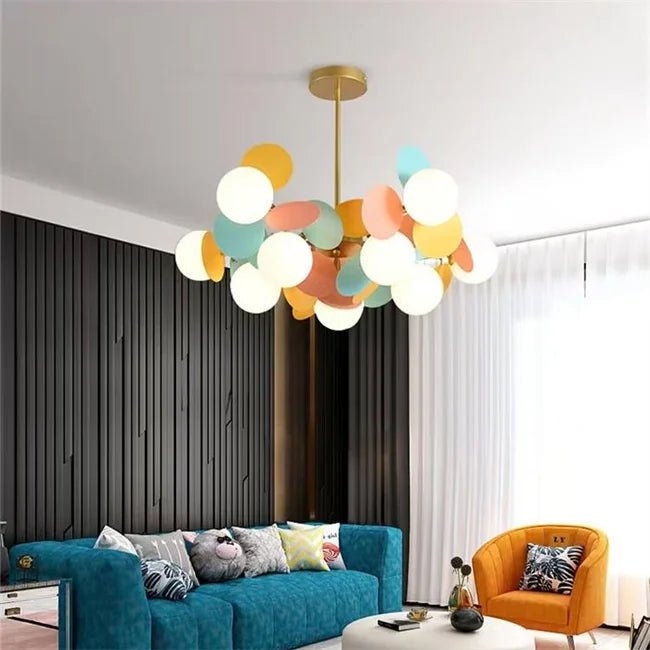 suspension en métal DAWA - product_type_Atelier Luisiano