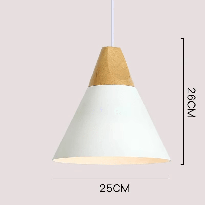 Suspension en métal nordique GENOA - product_type_Atelier Luisiano
