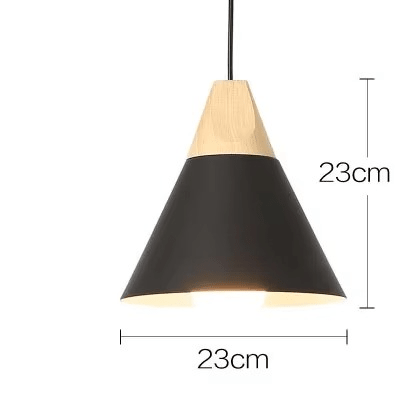 Suspension en métal nordique GENOA - product_type_Atelier Luisiano