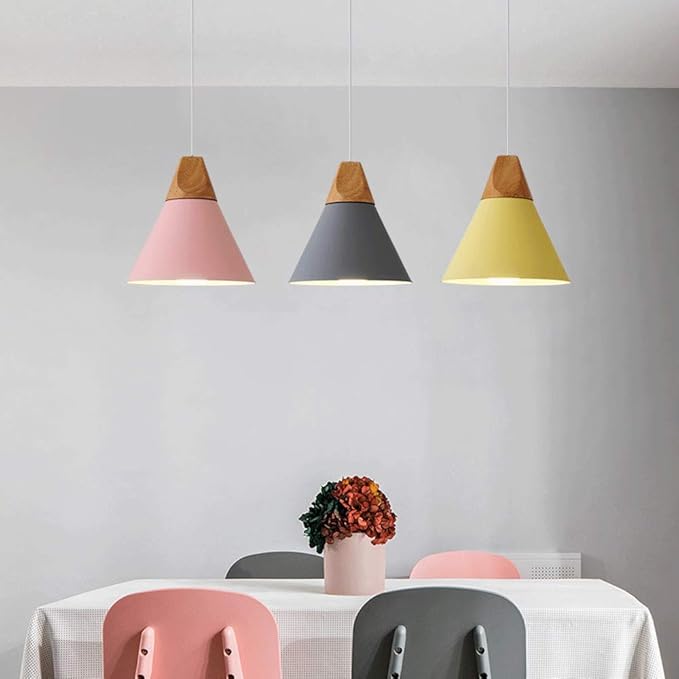 Suspension en métal nordique GENOA - product_type_Atelier Luisiano