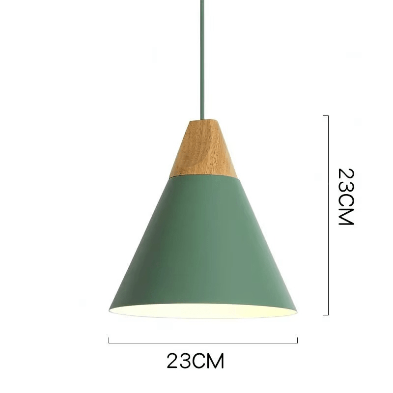 Suspension en métal nordique GENOA - product_type_Atelier Luisiano