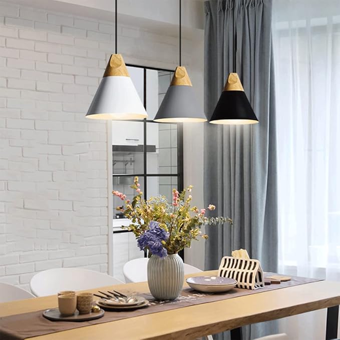 Suspension en métal nordique GENOA - product_type_Atelier Luisiano