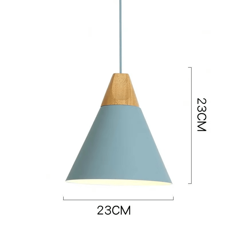 Suspension en métal nordique GENOA - product_type_Atelier Luisiano