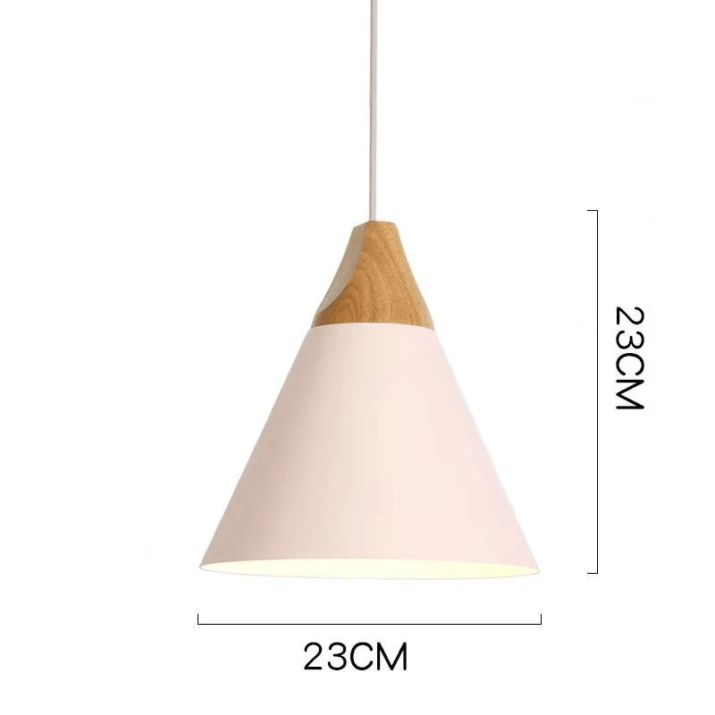 Suspension en métal nordique GENOA - product_type_Atelier Luisiano