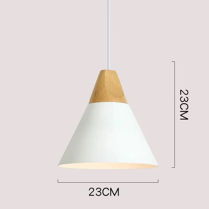 Suspension en métal nordique GENOA - product_type_Atelier Luisiano
