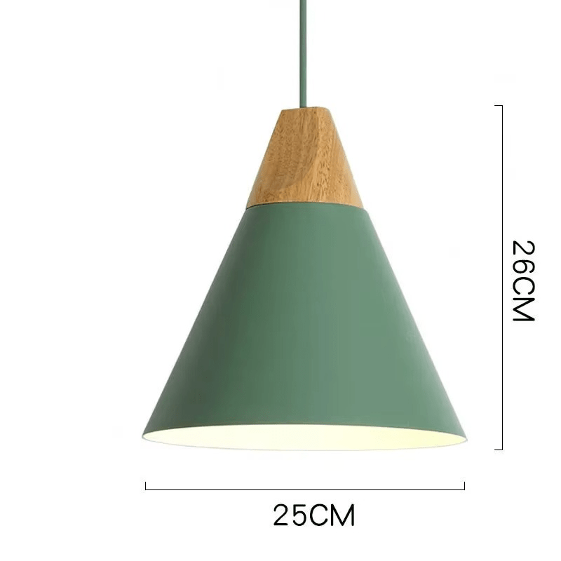 Suspension en métal nordique GENOA - product_type_Atelier Luisiano