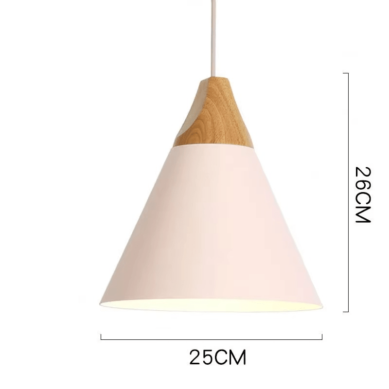 Suspension en métal nordique GENOA - product_type_Atelier Luisiano