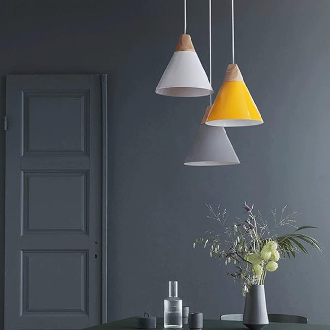 Suspension en métal nordique GENOA - product_type_Atelier Luisiano