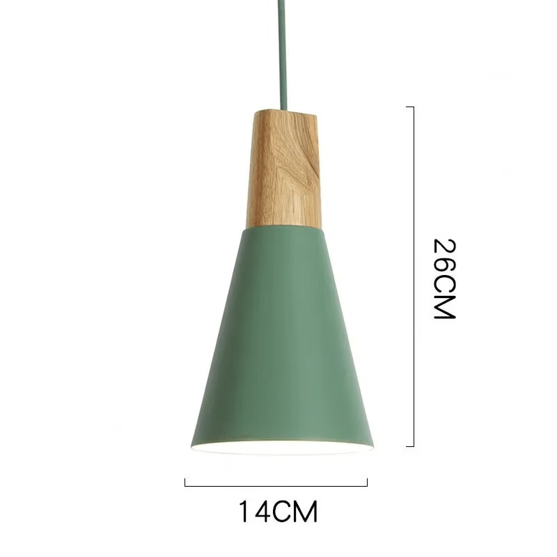 Suspension en métal nordique GENOA - product_type_Atelier Luisiano