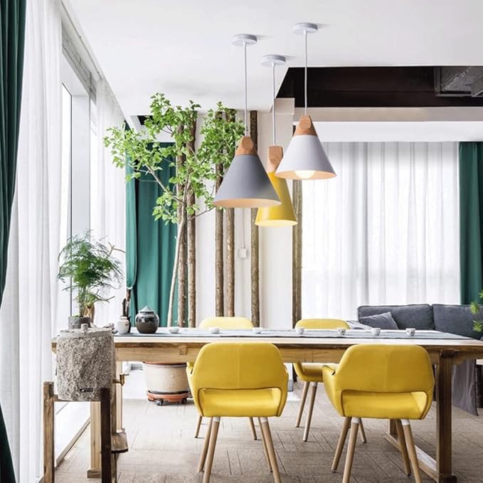 Suspension en métal nordique GENOA - product_type_Atelier Luisiano