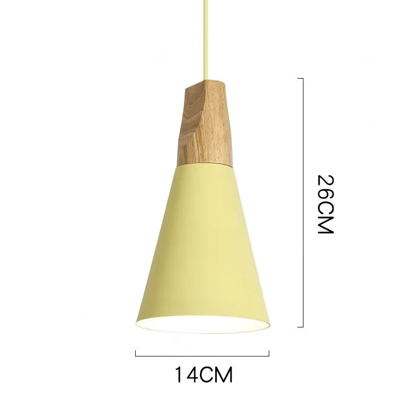 Suspension en métal nordique GENOA - product_type_Atelier Luisiano