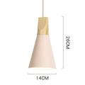 Suspension en métal nordique GENOA - product_type_Atelier Luisiano