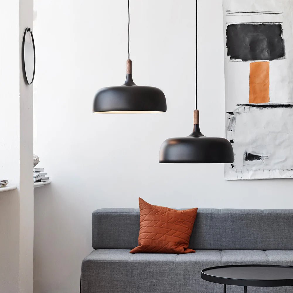 Suspension en métal nordique TERONA - product_type_Atelier Luisiano