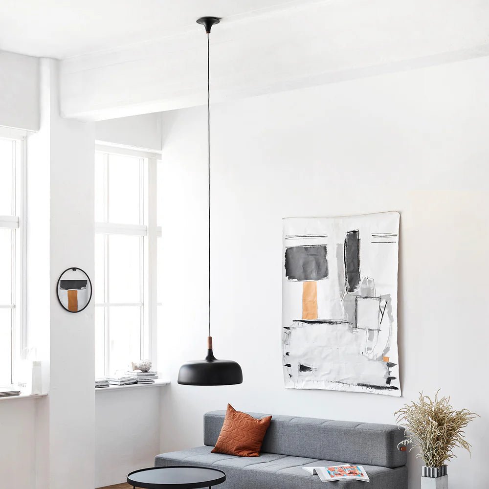 Suspension en métal nordique TERONA - product_type_Atelier Luisiano