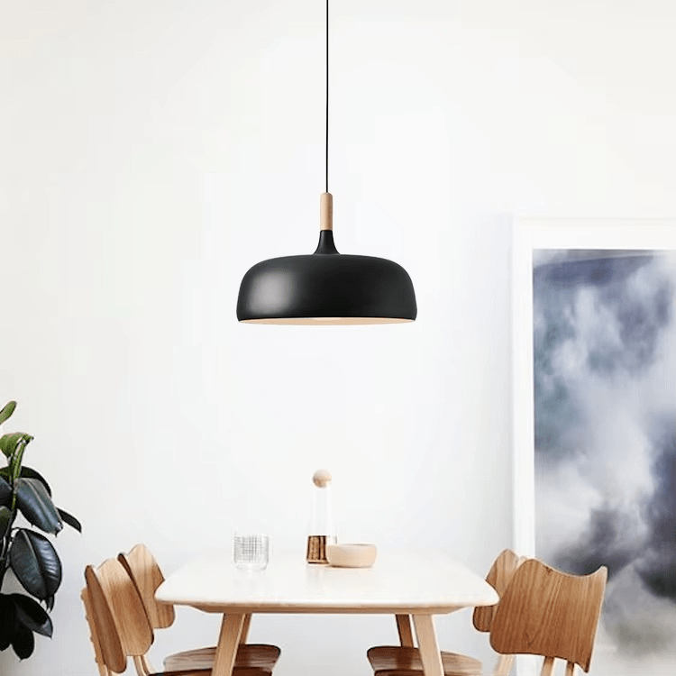 Suspension en métal nordique TERONA - product_type_Atelier Luisiano