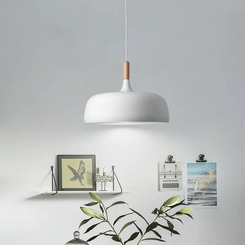 Suspension en métal nordique TERONA - product_type_Atelier Luisiano
