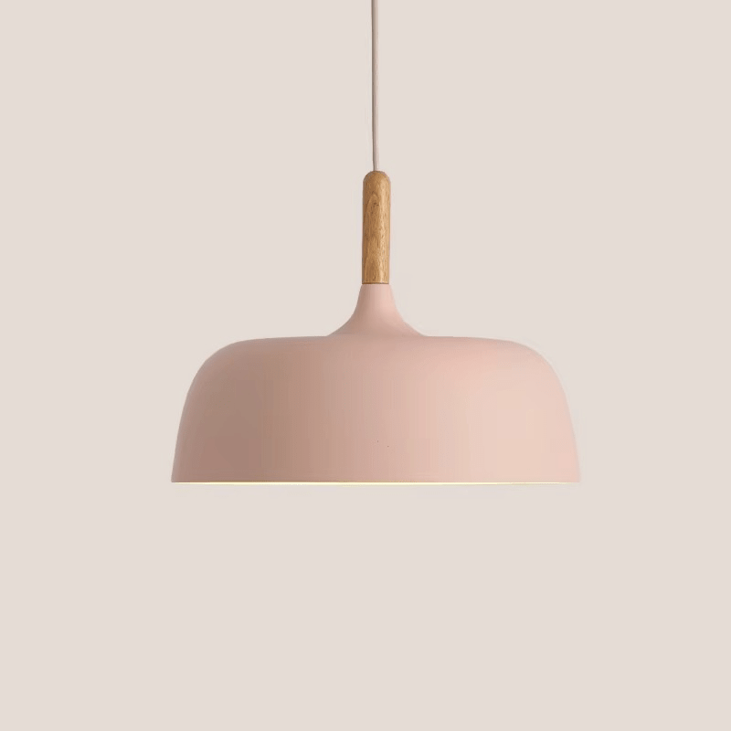 Suspension en métal nordique TERONA - product_type_Atelier Luisiano