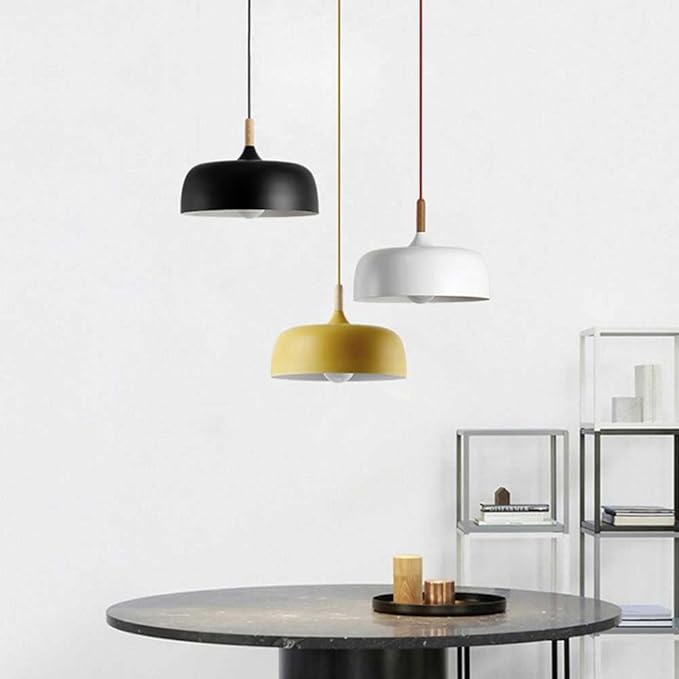 Suspension en métal nordique TERONA - product_type_Atelier Luisiano