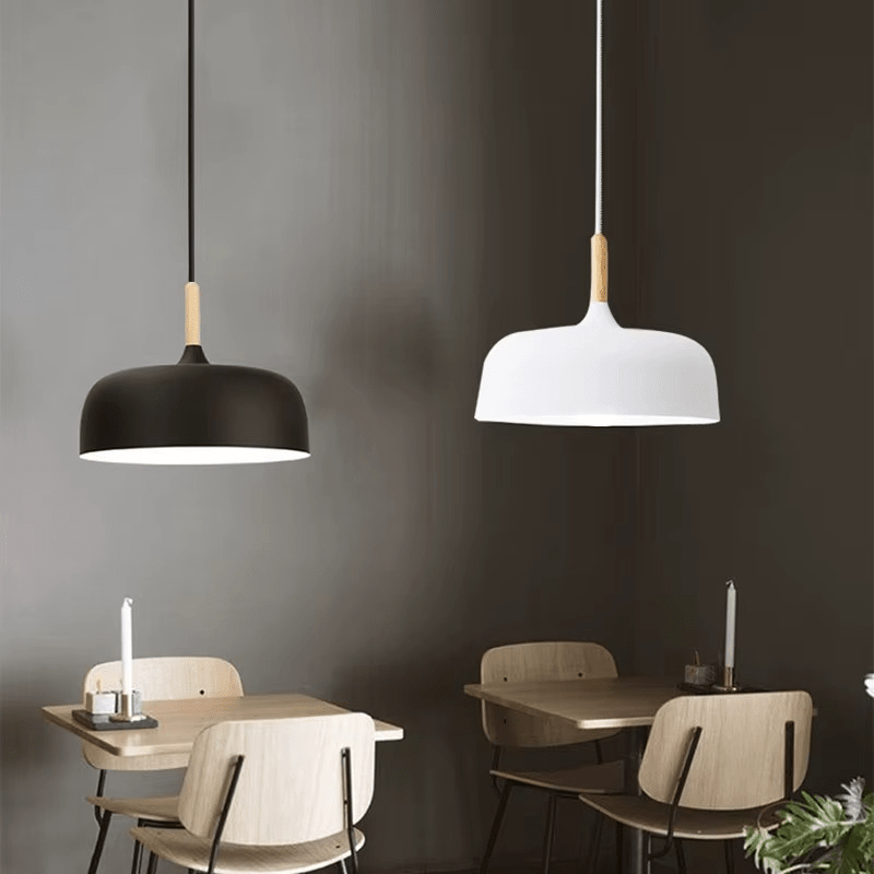 Suspension en métal nordique TERONA - product_type_Atelier Luisiano