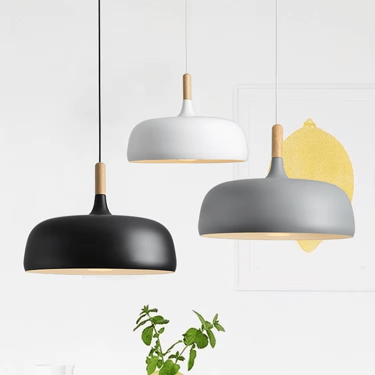 Suspension en métal nordique TERONA - product_type_Atelier Luisiano