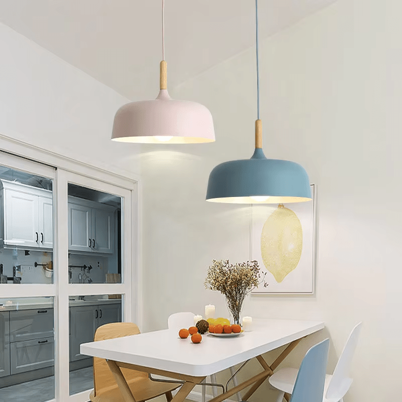Suspension en métal nordique TERONA - product_type_Atelier Luisiano