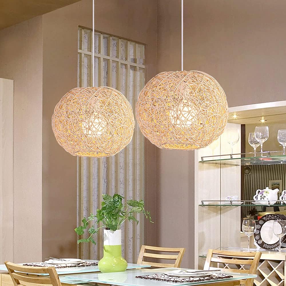 Suspension en osier BOLO - product_type_Floor lamp arc