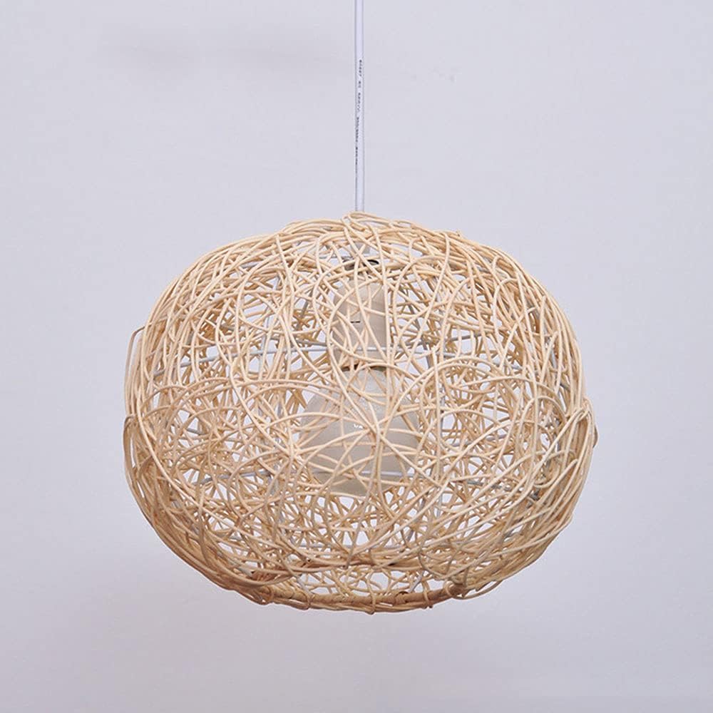 Suspension en osier BOLO - product_type_Floor lamp arc