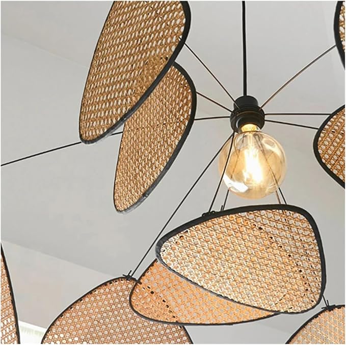 Suspension en rotin AFONA - product_type_Atelier Luisiano