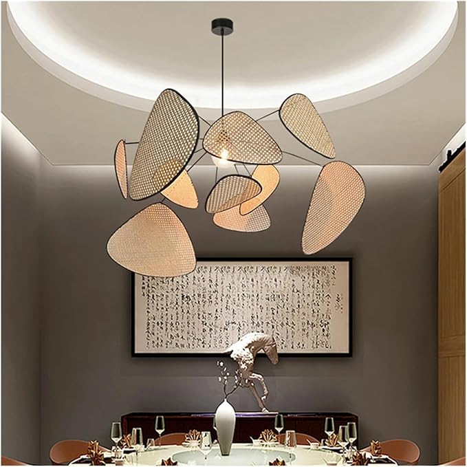 Suspension en rotin AFONA - product_type_Atelier Luisiano