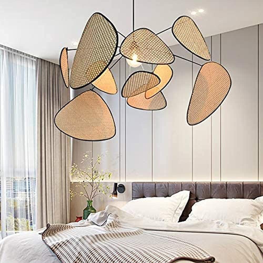 Suspension en rotin AFONA - product_type_Atelier Luisiano