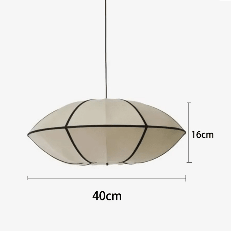 Suspension en soie BERRA - product_type_Atelier Luisiano
