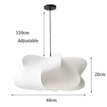 Suspension en soie RANIA - product_type_Floor lamp arc