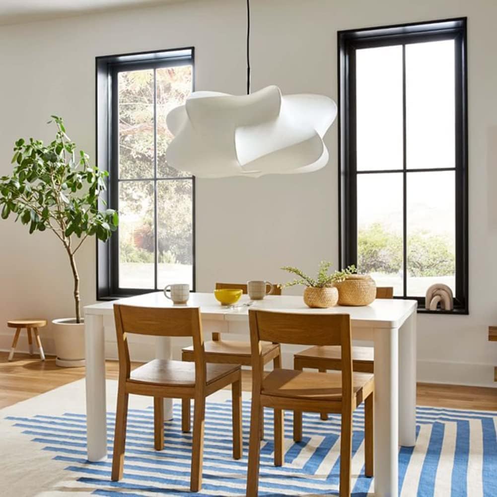 Suspension en soie RANIA - product_type_Floor lamp arc