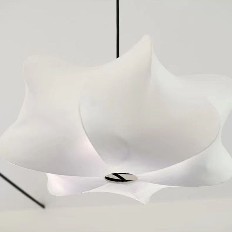 Suspension en soie RANIA - product_type_Floor lamp arc
