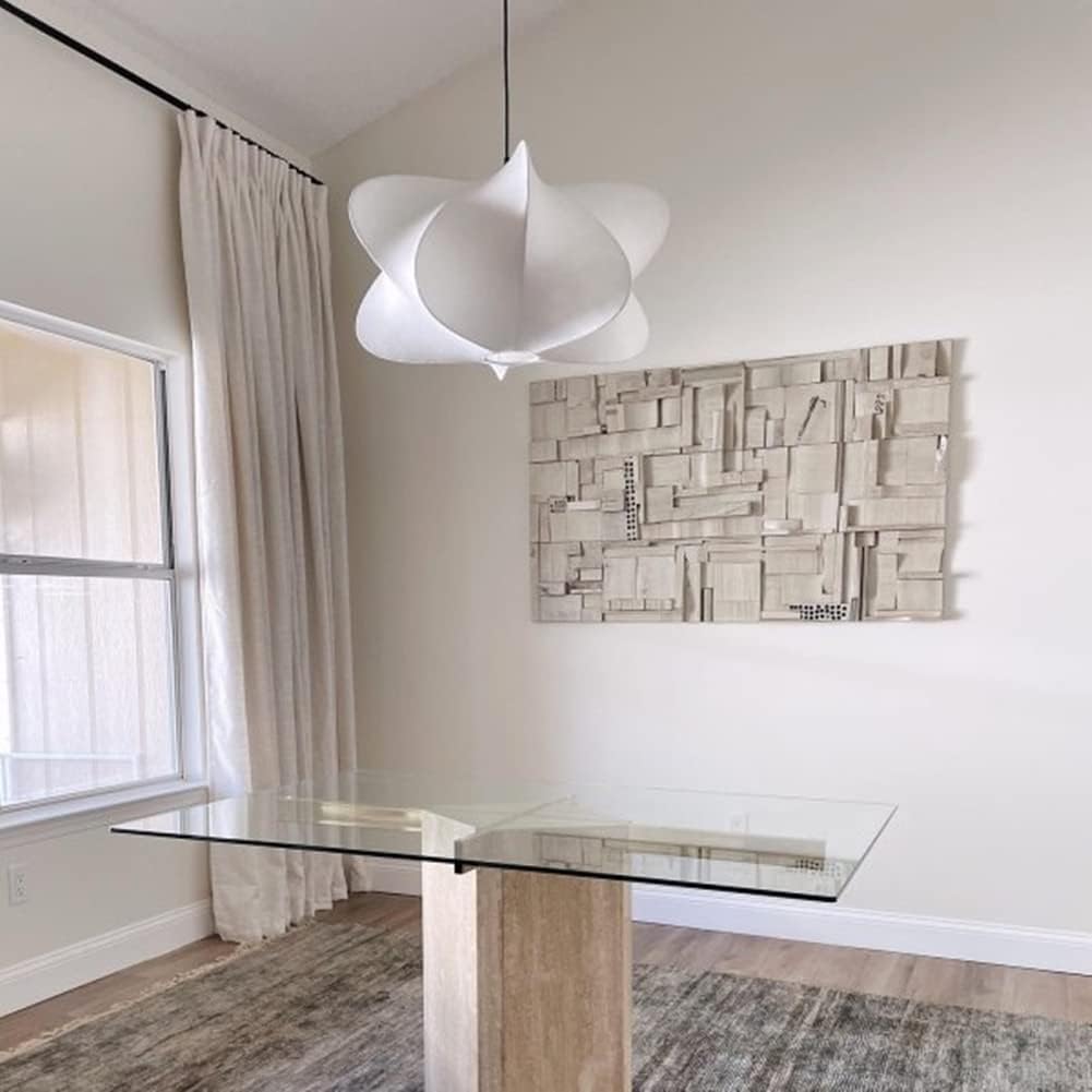 Suspension en soie RANIA - product_type_Floor lamp arc