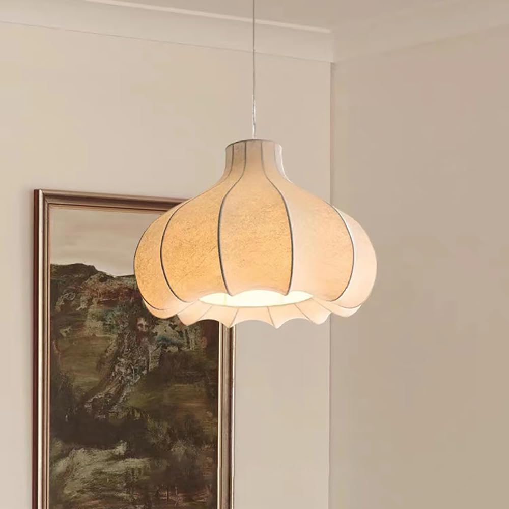 Suspension en soie TENIA - product_type_Floor lamp arc